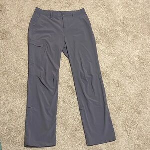REI gray hiking Pants